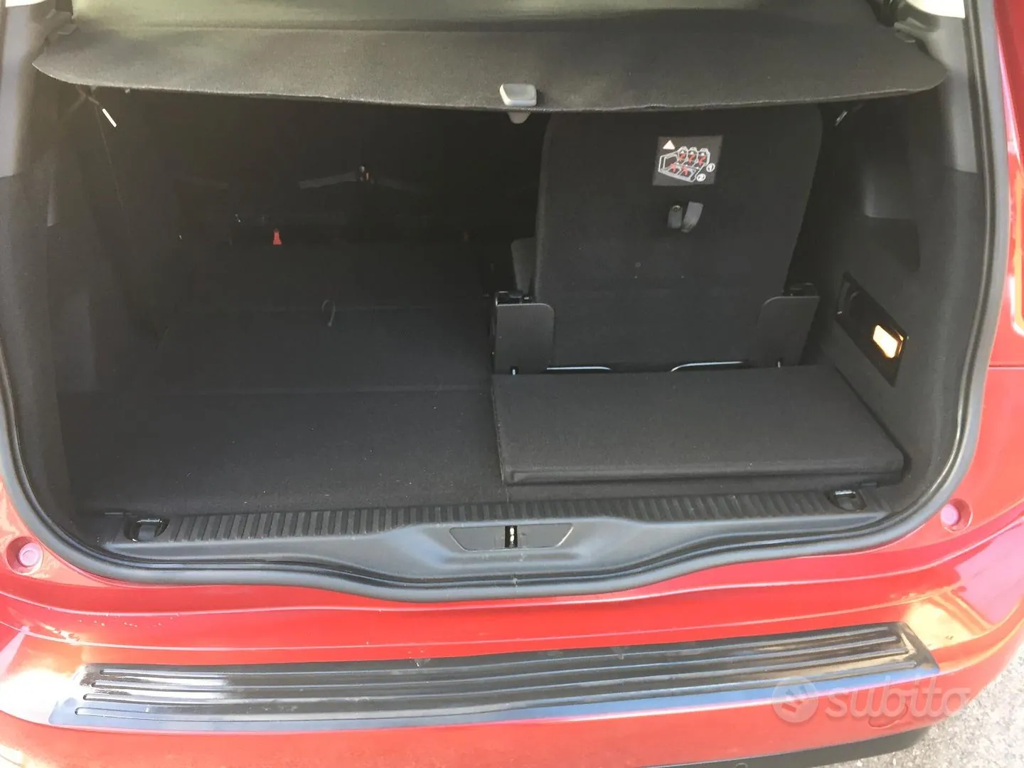 Citroen Grand C4 Picasso 2017 photo 4