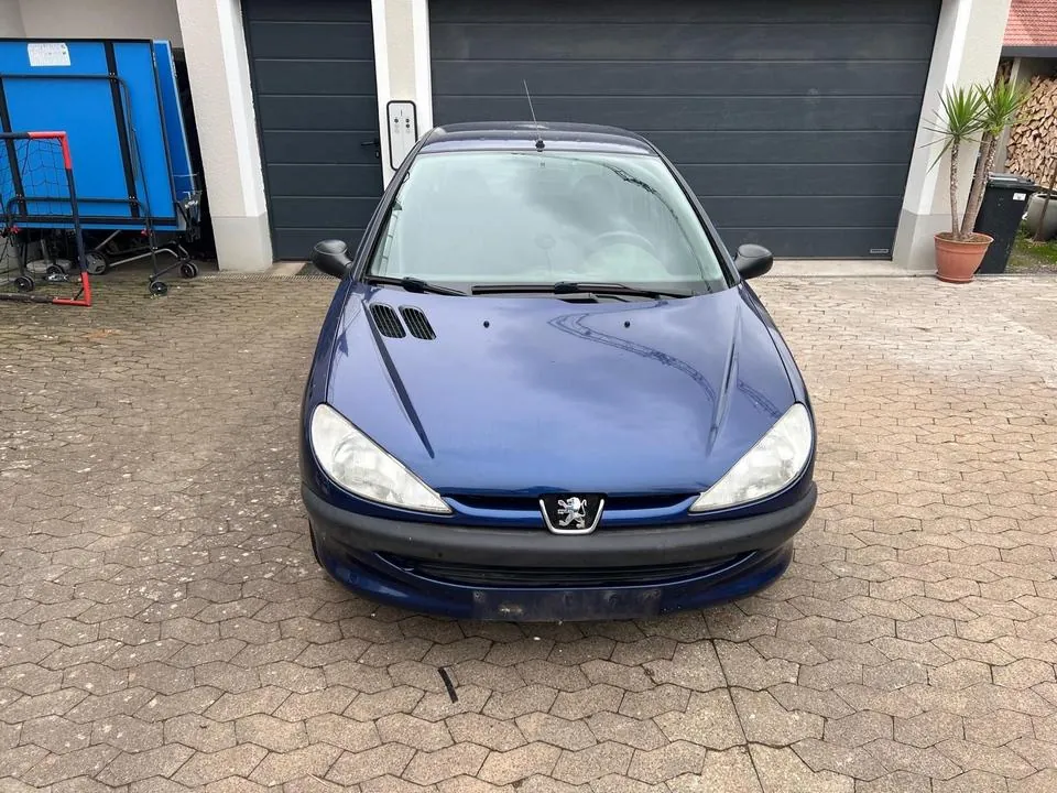 Peugeot 206