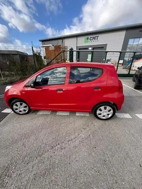 Suzuki Alto 2009 photo 2
