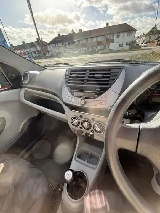 Suzuki Alto 2009 photo 5