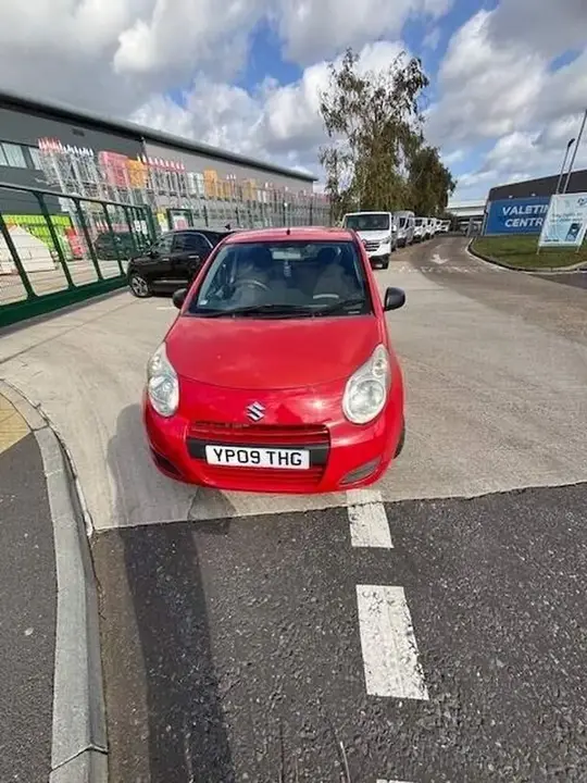 Suzuki Alto