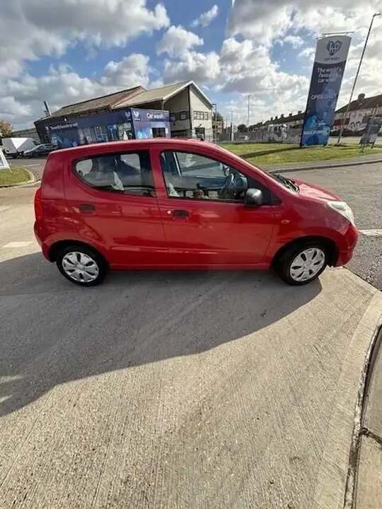 Suzuki Alto 2009 photo 4