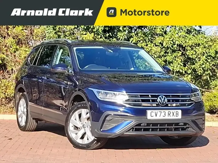 Volkswagen Tiguan Allspace