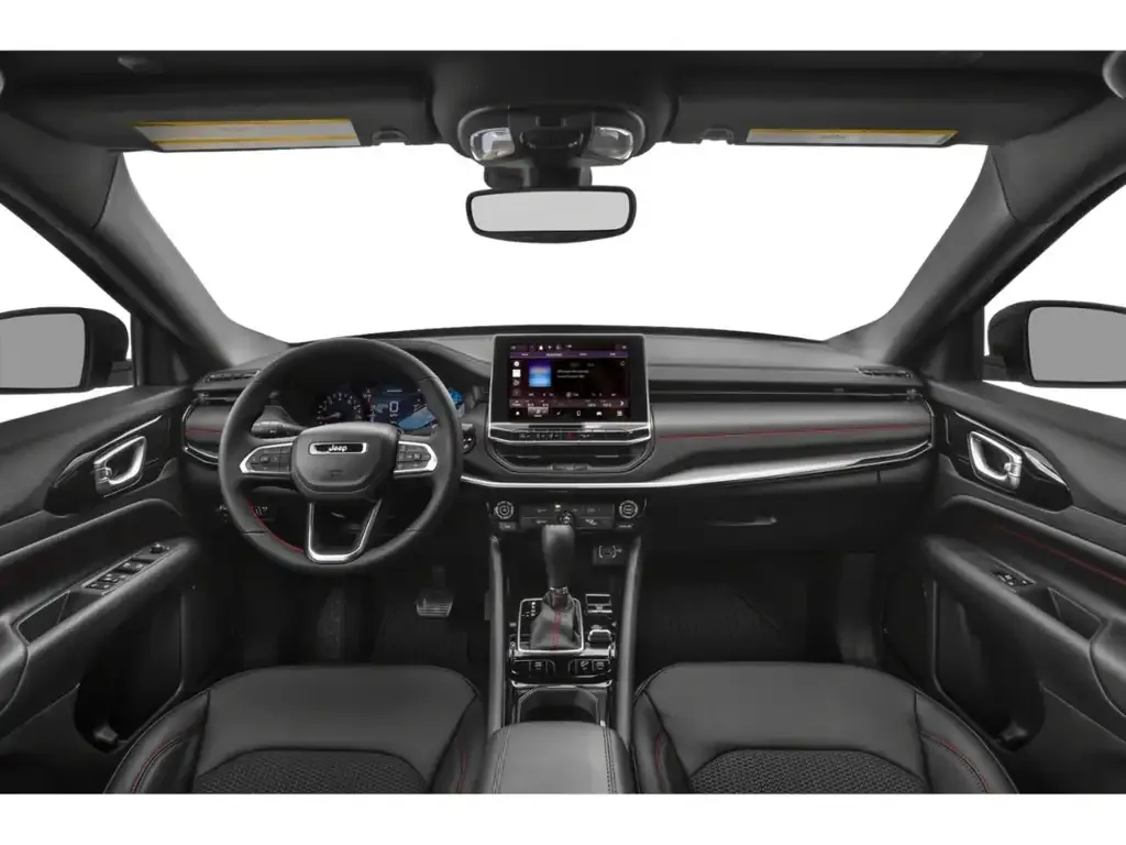 Jeep Compass 2026 photo 2