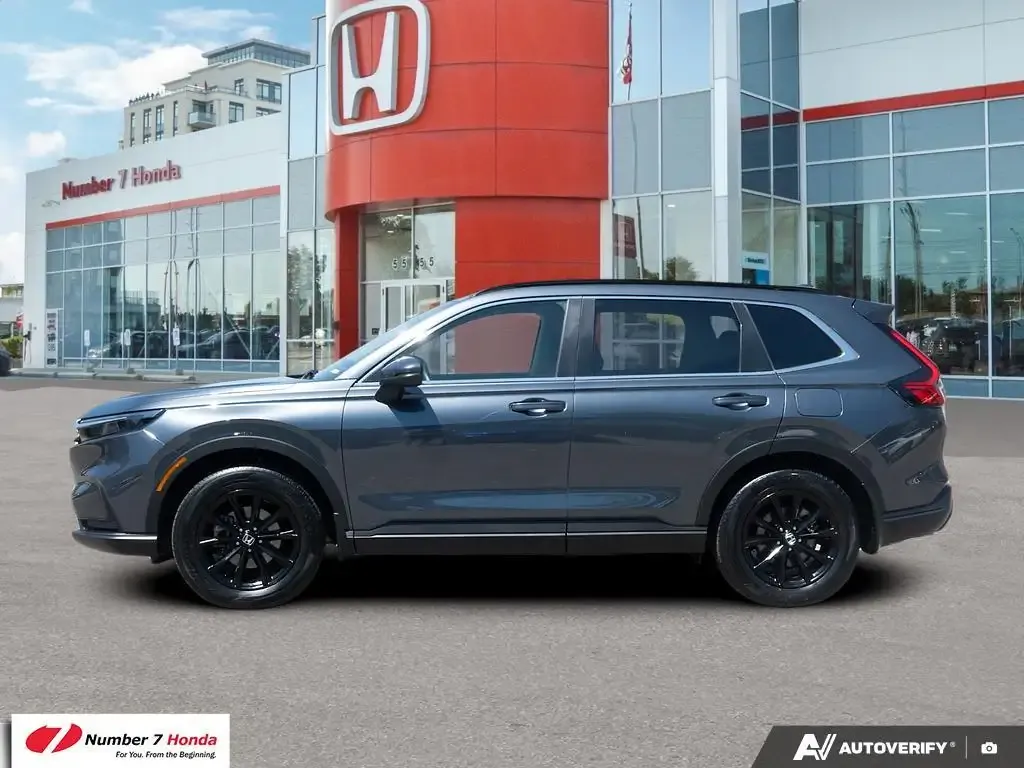 Honda Cr-V 2025 photo 3