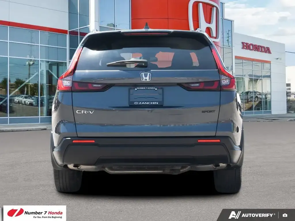 Honda Cr-V 2025 photo 5