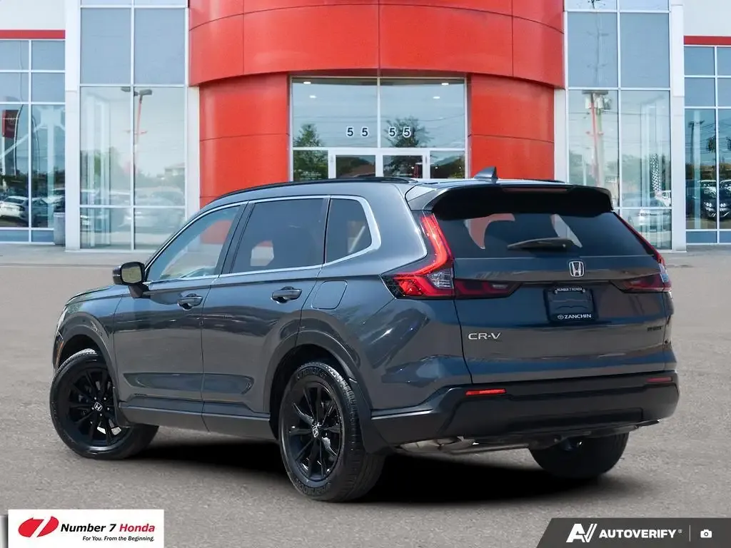 Honda Cr-V 2025 photo 4