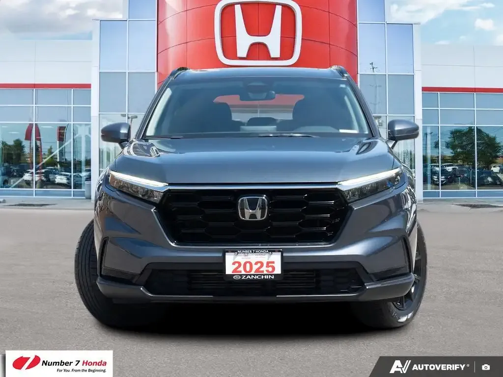 Honda Cr-V 2025 photo 2