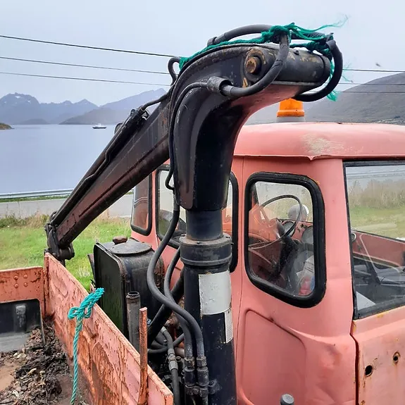 Mercedes-Benz Unimog 1968 photo 5