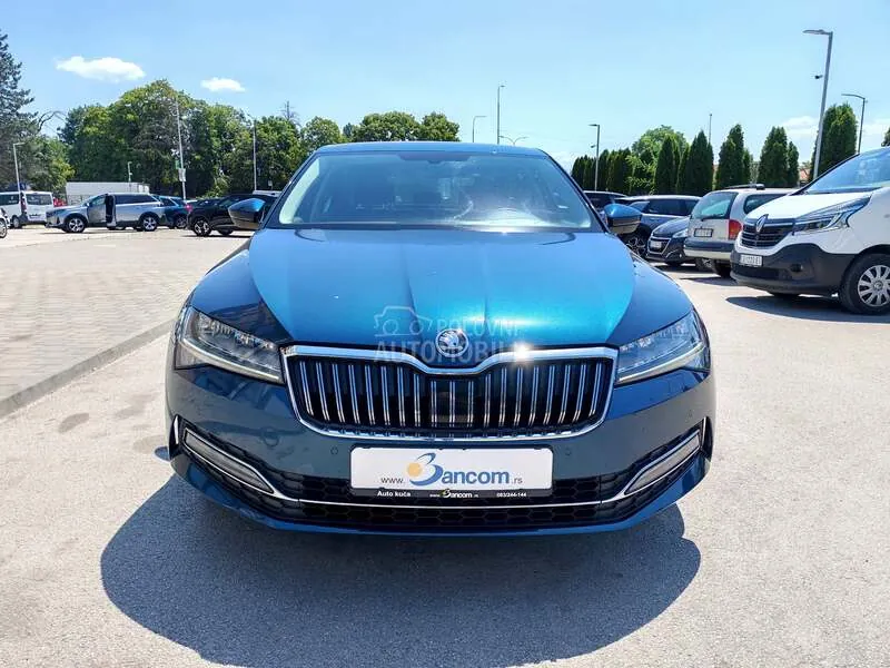 Skoda Superb 2024 photo 2