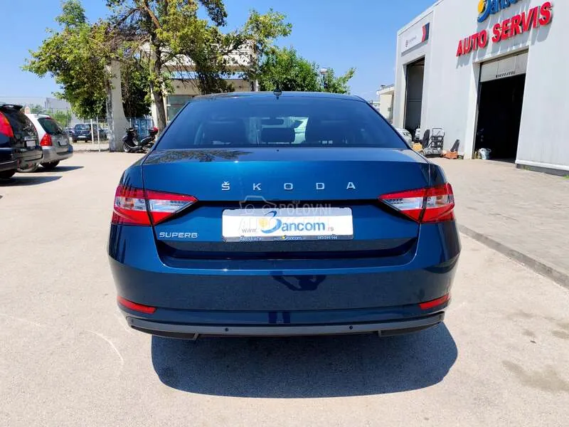 Skoda Superb 2024 photo 5
