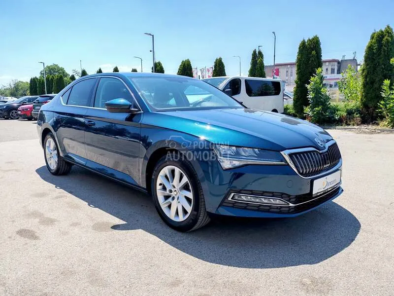 Skoda Superb 2024 photo 3