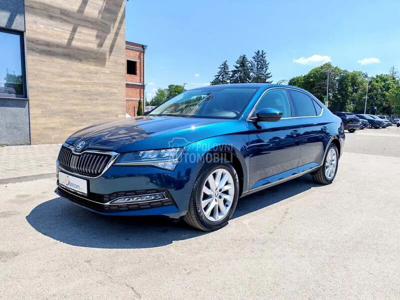 Skoda Superb 2024 photo 4