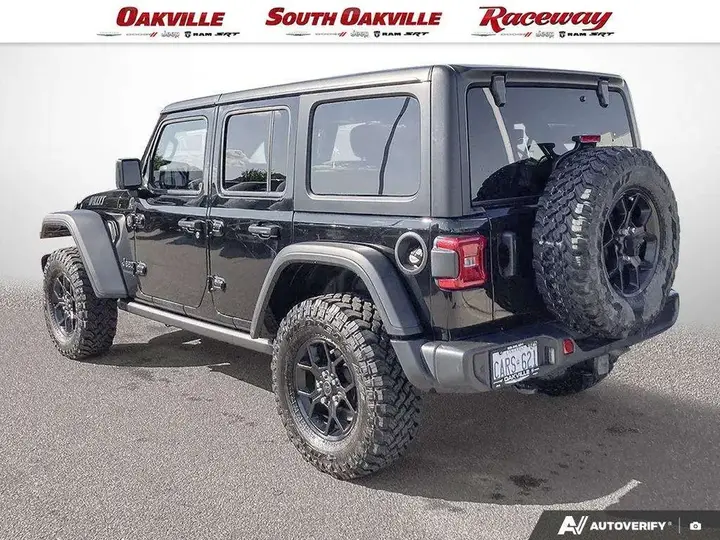 Jeep Wrangler 2024 photo 4