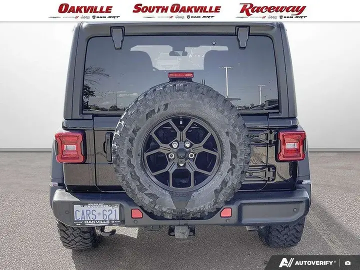 Jeep Wrangler 2024 photo 5