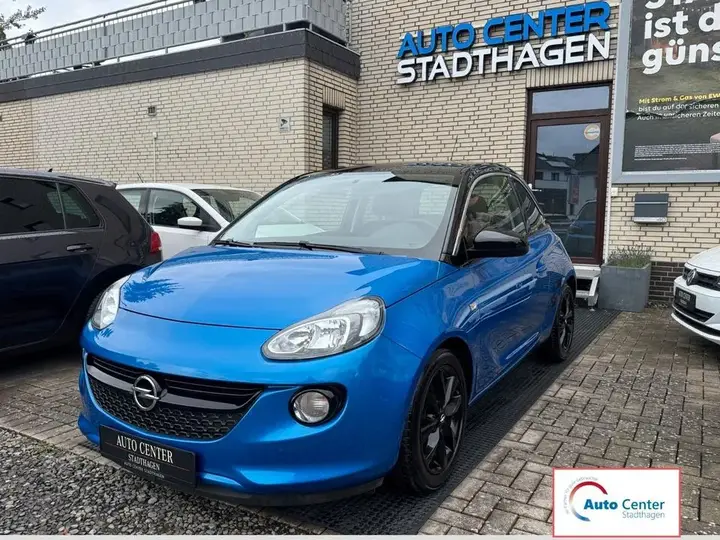 Opel Adam