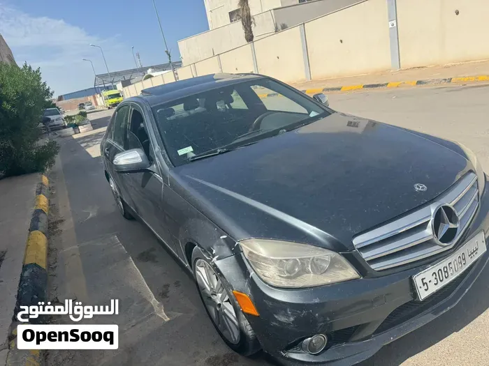 Mercedes-Benz C-Class 2010 photo 3
