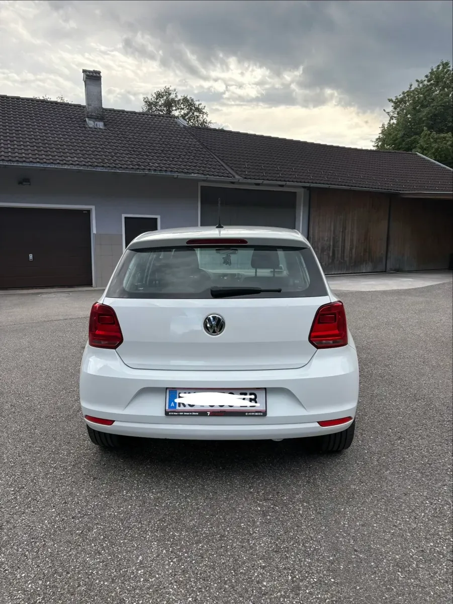 Volkswagen Polo 2016 photo 3