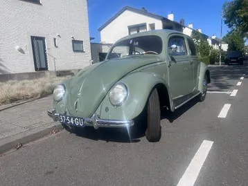 Volkswagen Brilkever