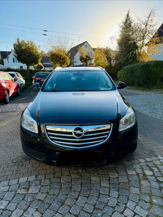 Opel Insignia Sports Tourer