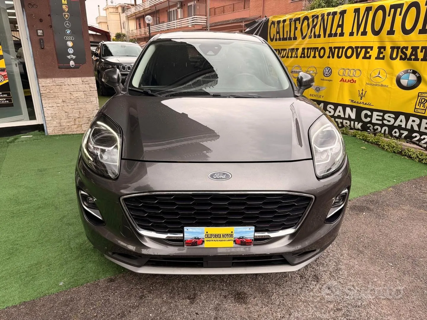 Ford Puma 2022 photo 5