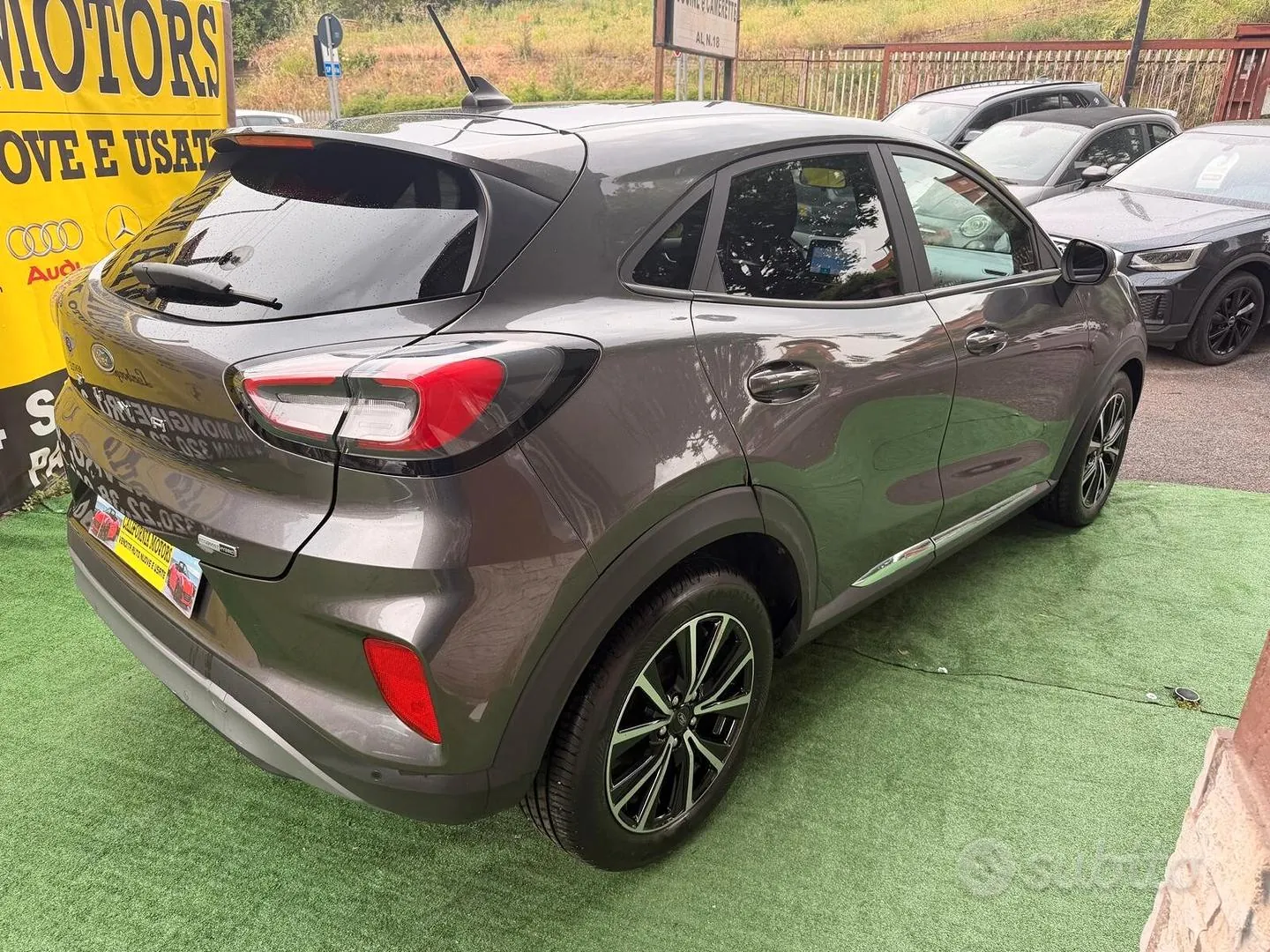 Ford Puma 2022 photo 3