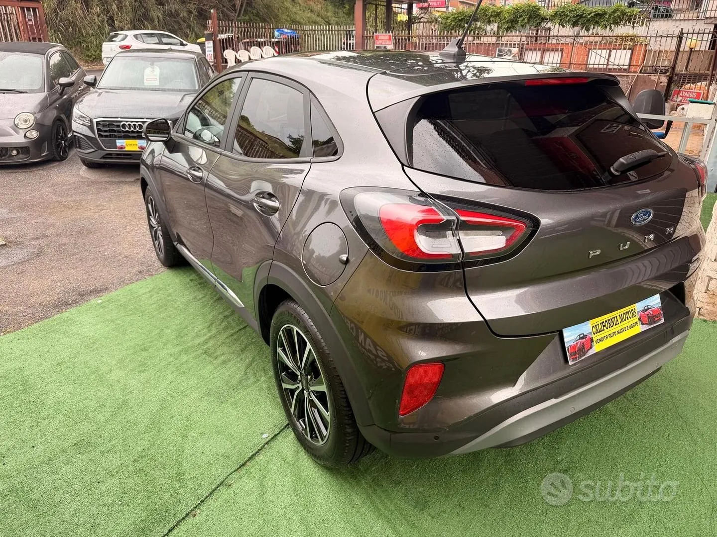 Ford Puma 2022 photo 4