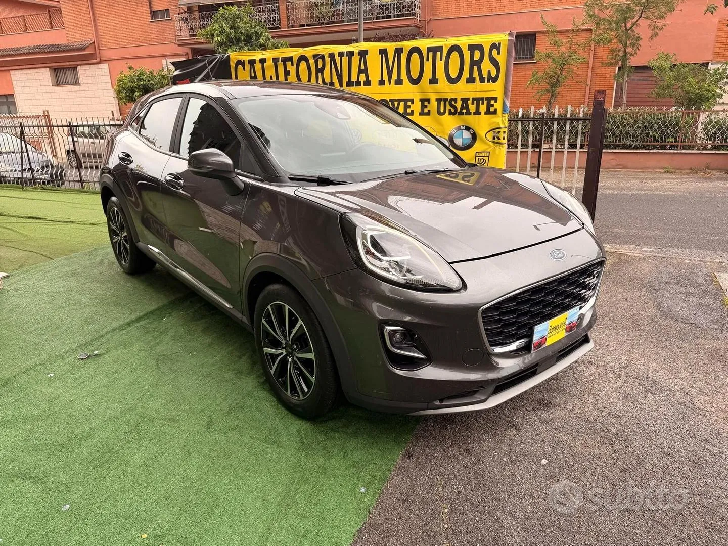 Ford Puma 2022 photo 2