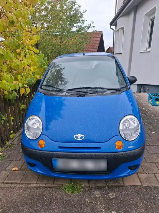 Daewoo Matiz