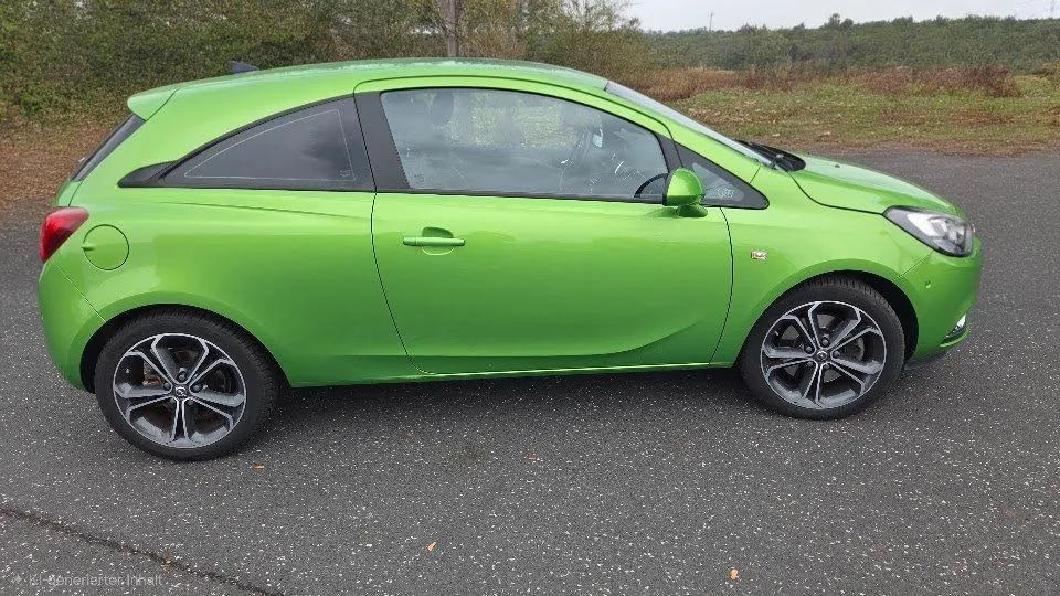 Volkswagen Corsa