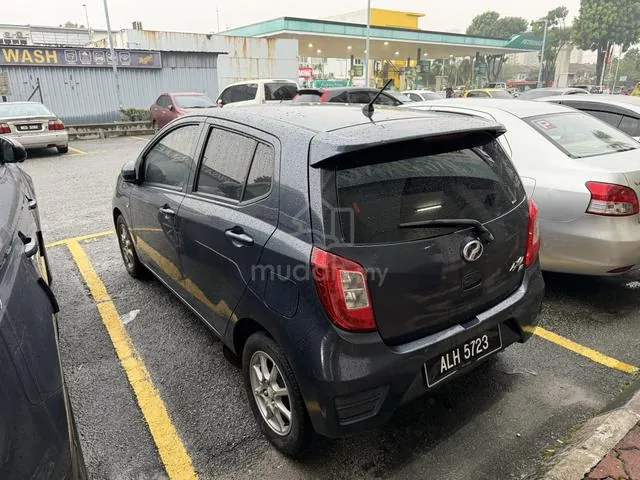 Perodua Axia