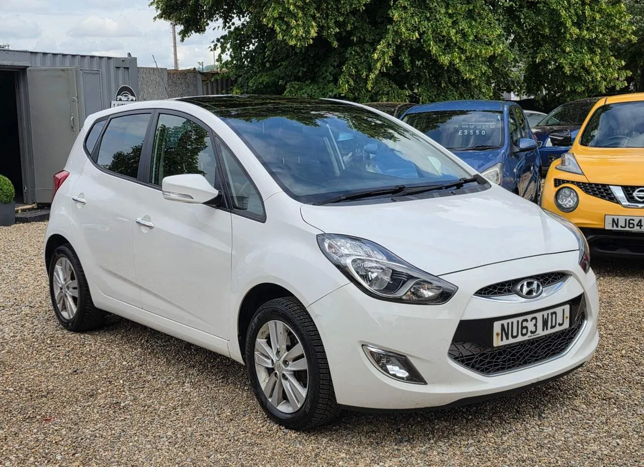 Hyundai Ix20