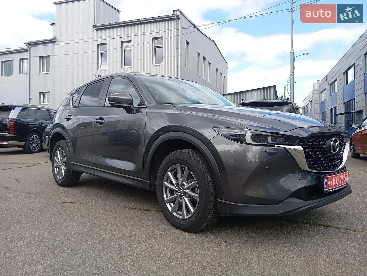 Mazda Cx-5 2024 photo 3