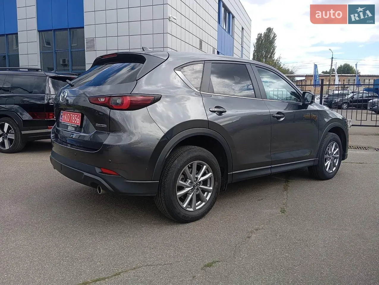 Mazda Cx-5 2024 photo 5