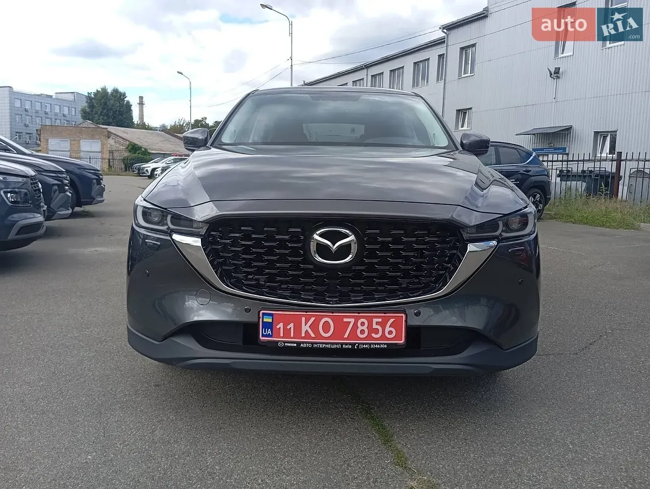 Mazda Cx-5