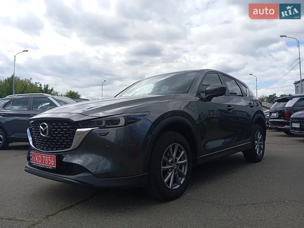 Mazda Cx-5