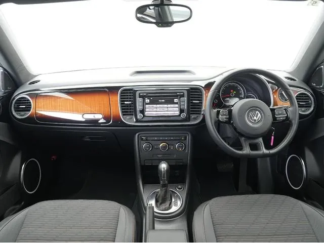 Volkswagen Beetle 2013 photo 5