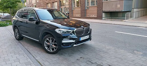 BMW X3 2018 photo 3