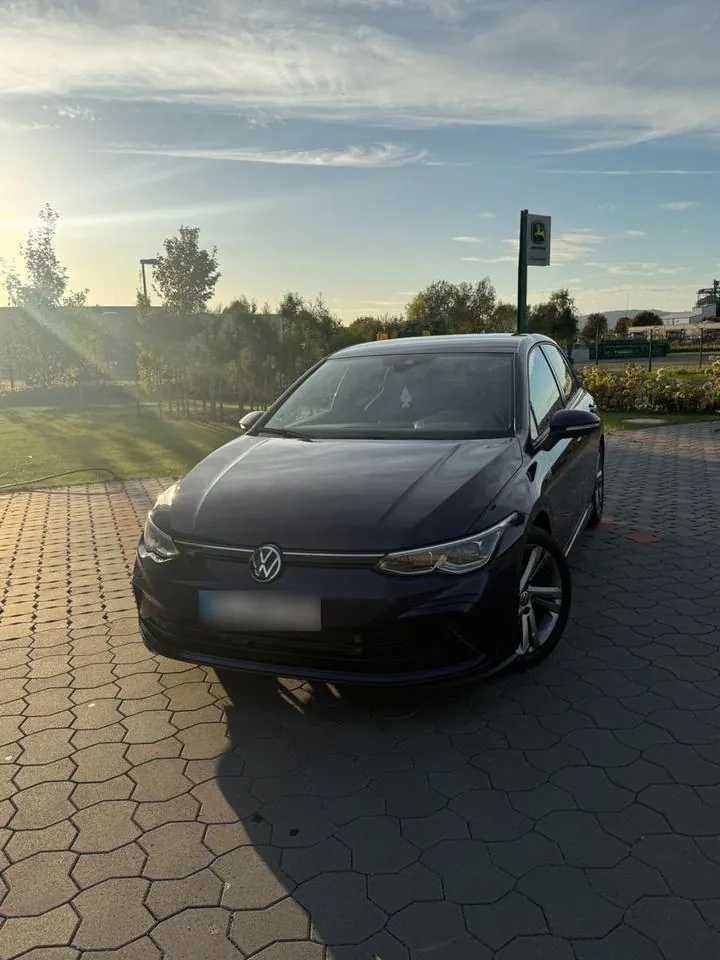 Volkswagen Golf 8