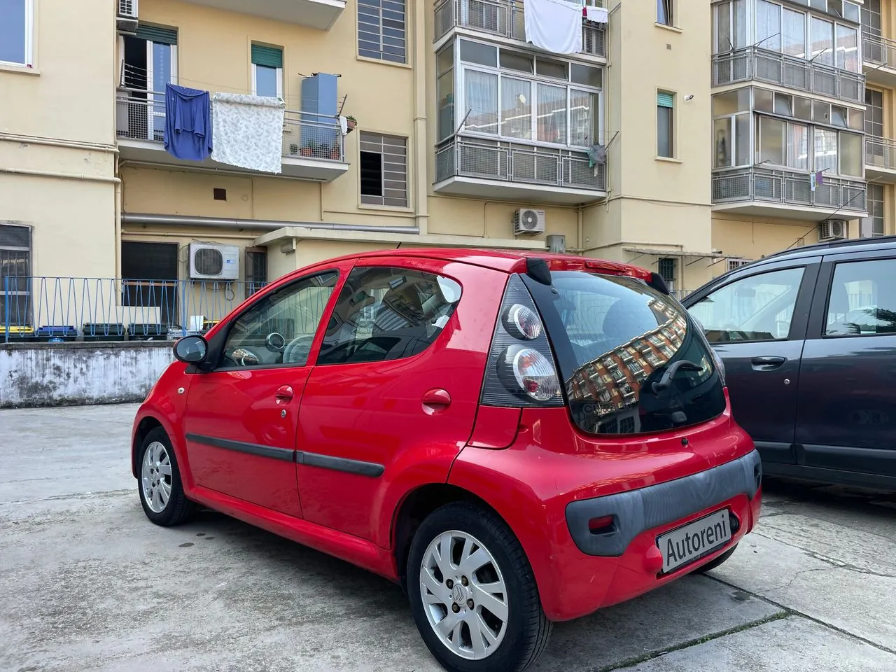 Toyota Aygo 2007 photo 2