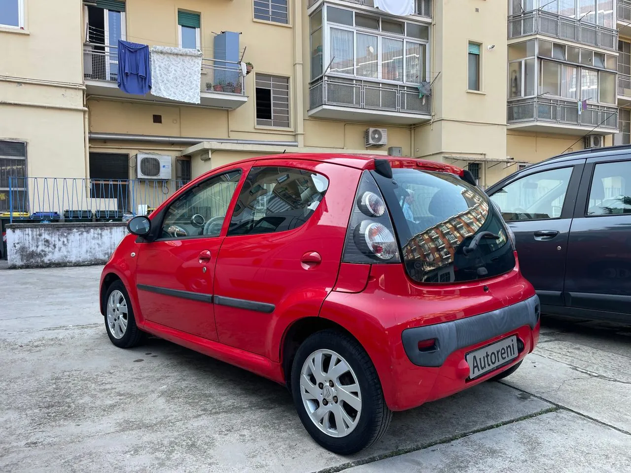 Toyota Aygo 2007 photo 3