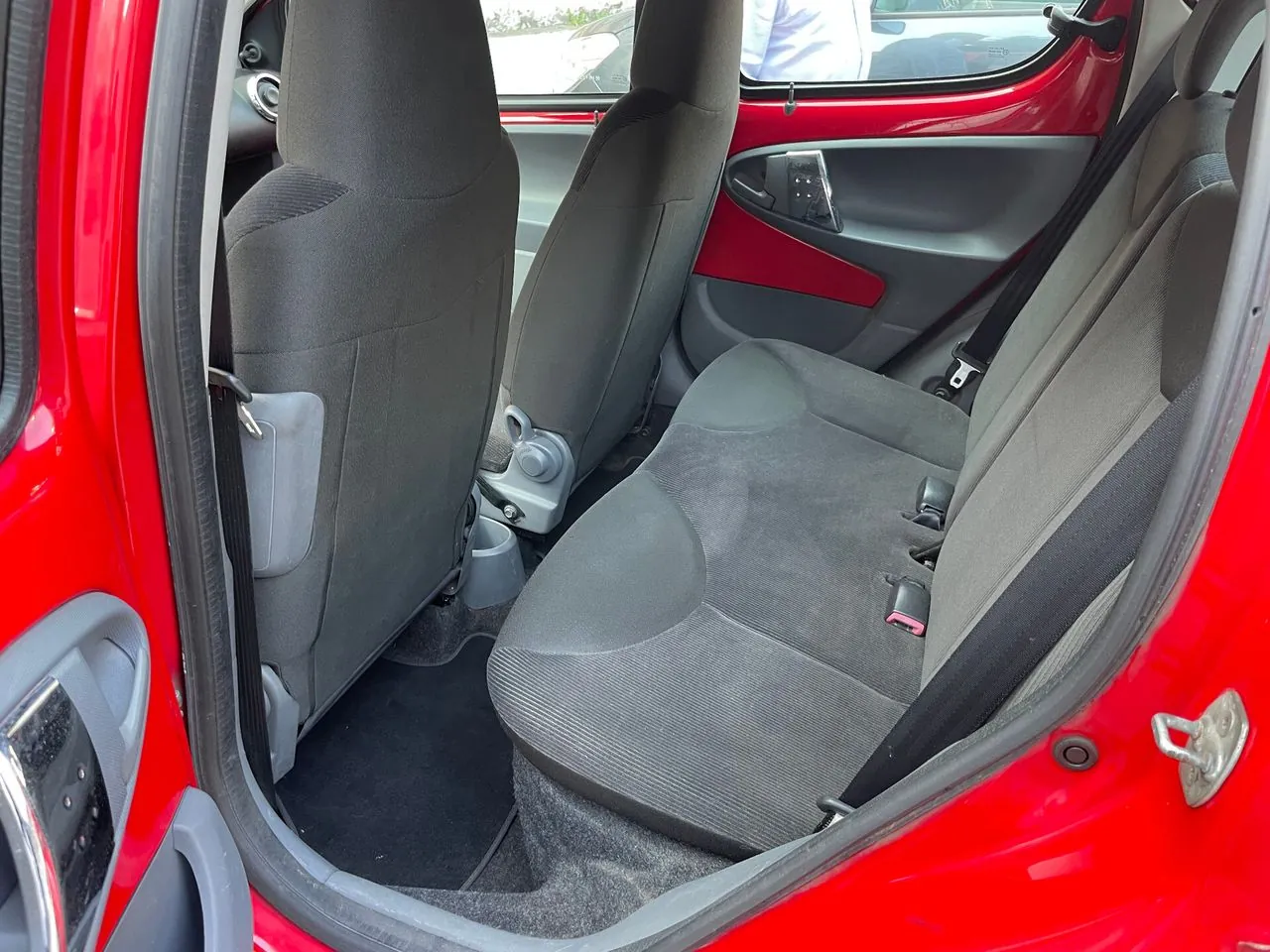 Toyota Aygo 2007 photo 5