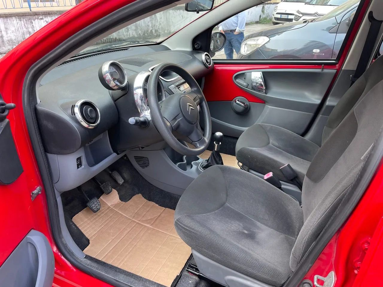 Toyota Aygo 2007 photo 4