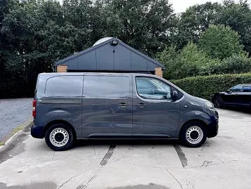 Peugeot Expert Combi 2024 photo 3