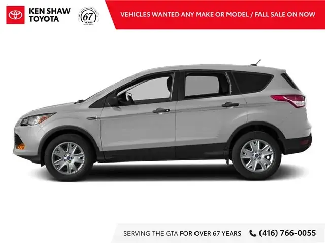 Ford Escape 2014 photo 3