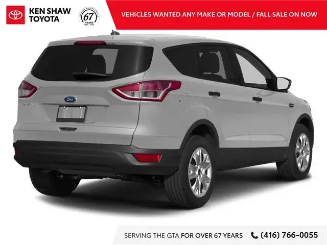 Ford Escape 2014 photo 2
