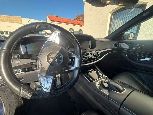 Mercedes-Benz S-Class 2015 photo 3