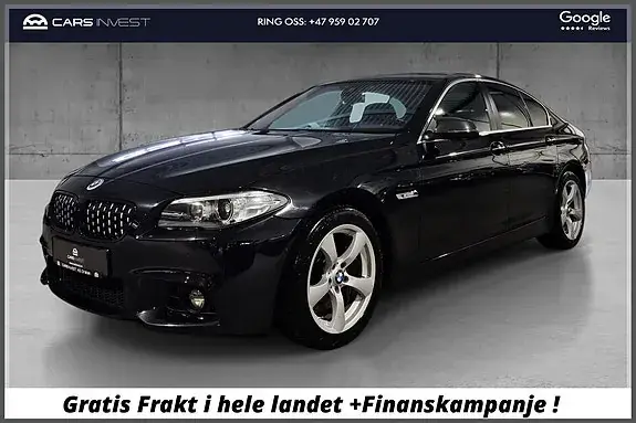 BMW 530D