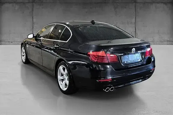 BMW 530D 2015 photo 3