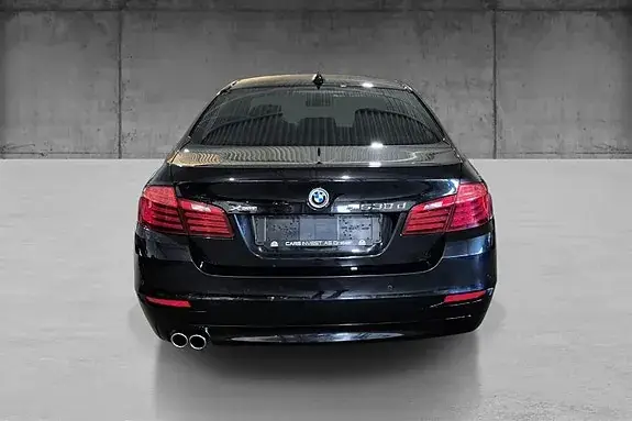 BMW 530D 2015 photo 4